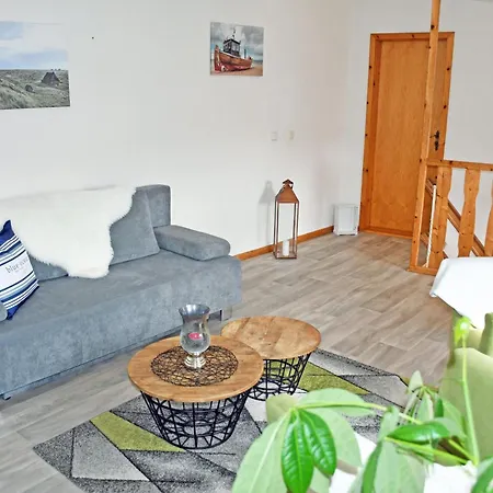 Ferienwohnung Mit Terrasse Und Garten منزل للإقامة بيرغن أوف روغن
