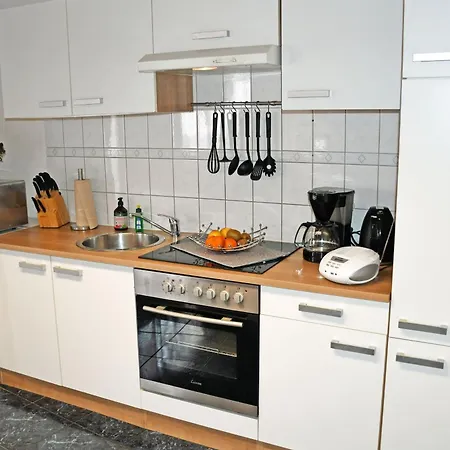 Ferienwohnung Mit Terrasse Und Garten منزل للإقامة