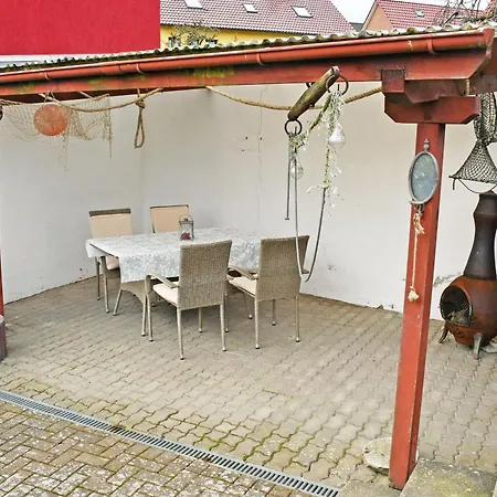 Ferienwohnung Mit Terrasse Und Garten * بيرغن أوف روغن