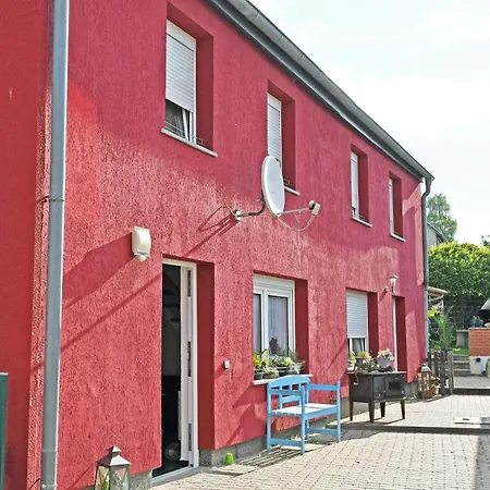 Ferienwohnung Mit Terrasse Und Garten * بيرغن أوف روغن