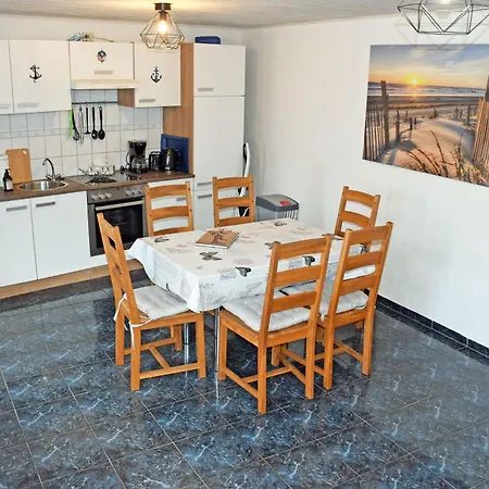 Ferienwohnung Mit Terrasse Und Garten